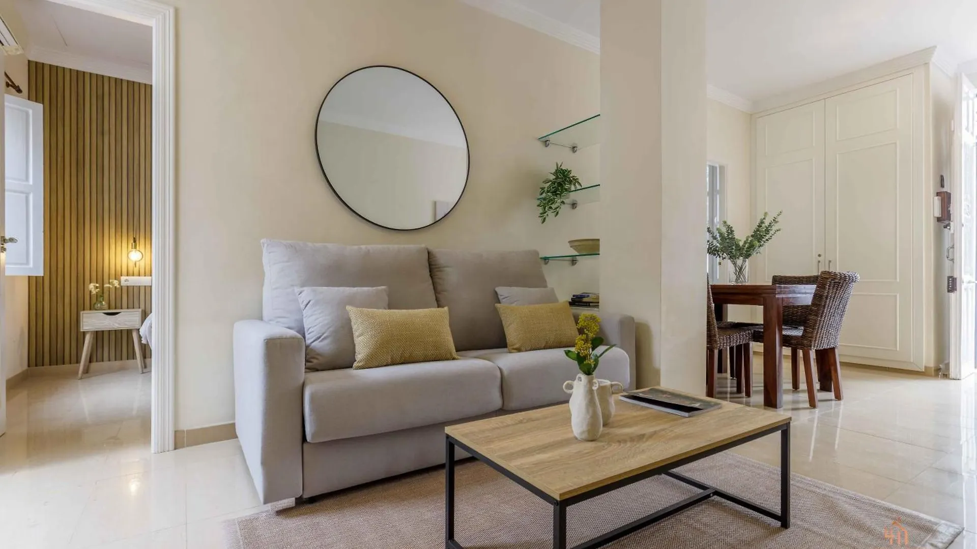 Living4Malaga Ocean Glow Apartmán