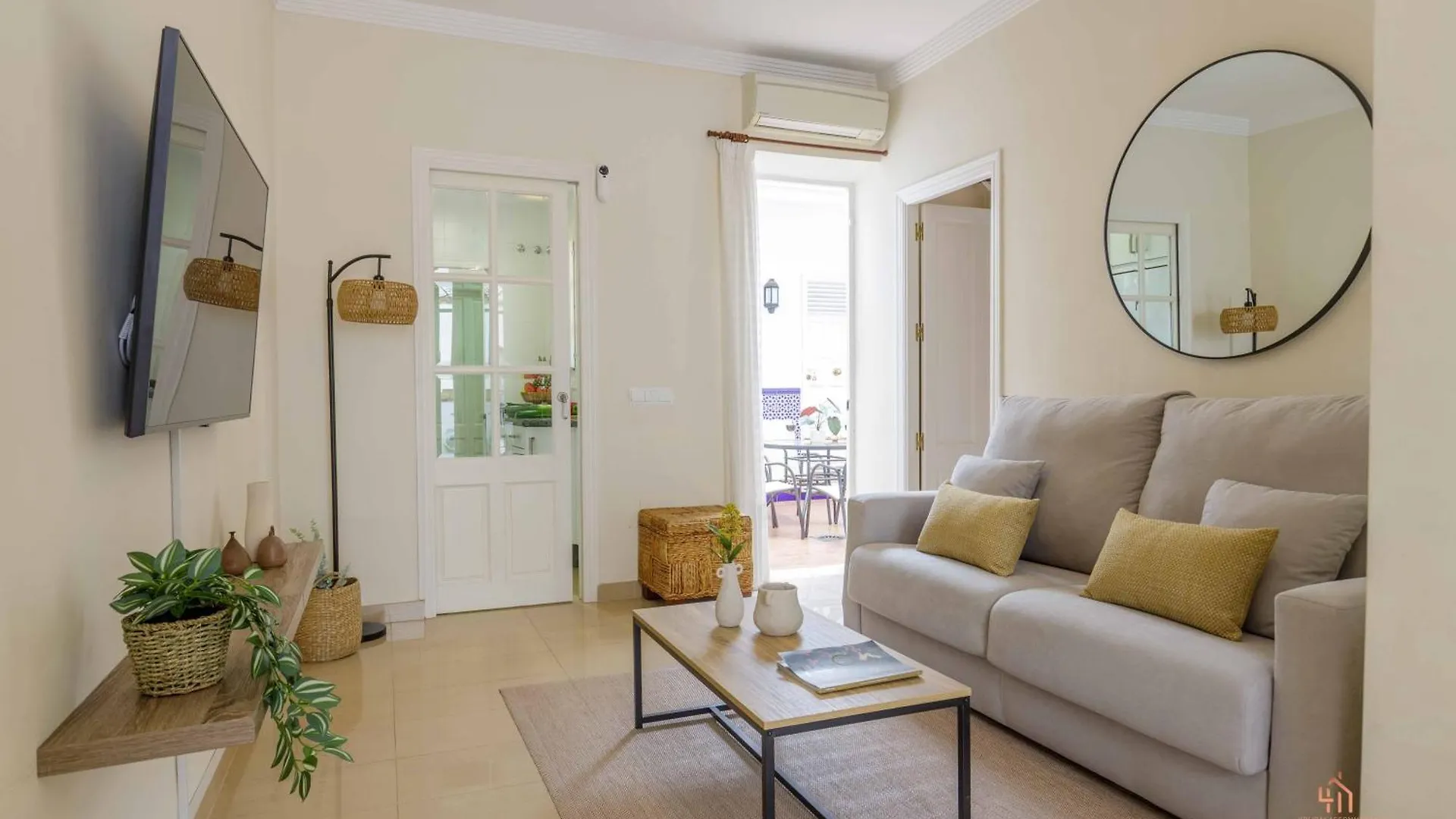 Apartmán Living4Malaga Ocean Glow Španělsko
