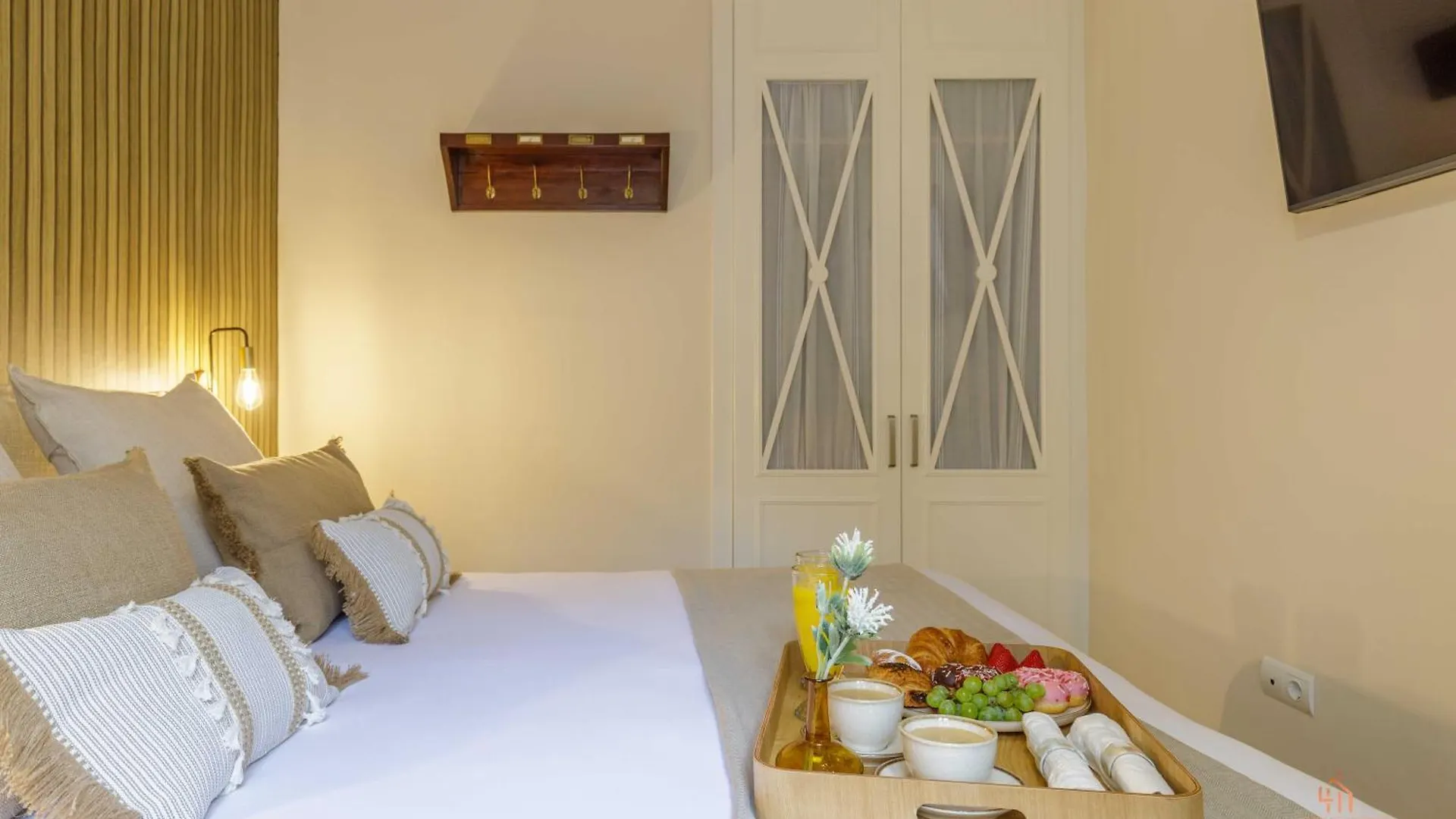 Apartmán Living4Malaga Ocean Glow Španělsko