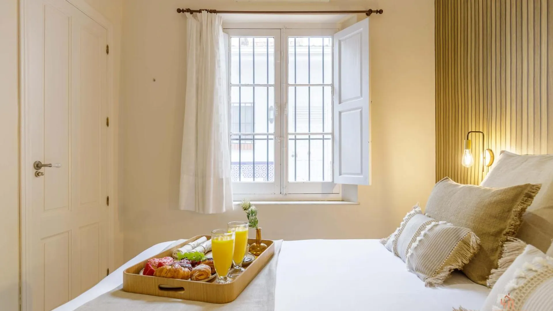 Living4Malaga Ocean Glow Apartmán